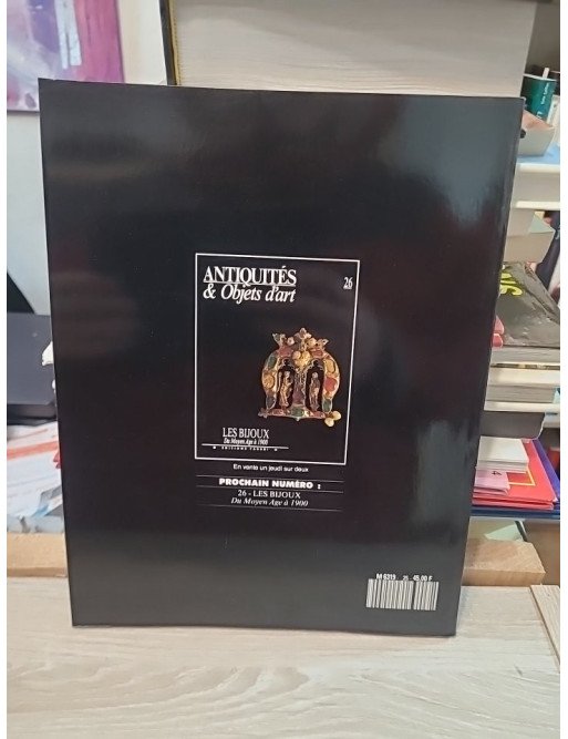 Antiquités et Objets d'art N° 25 : Les Jouets