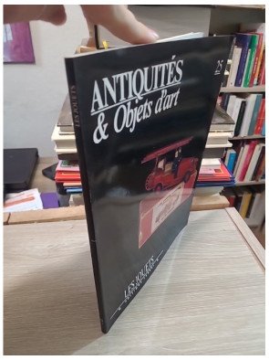 Antiquités et Objets d'art N° 25 : Les Jouets