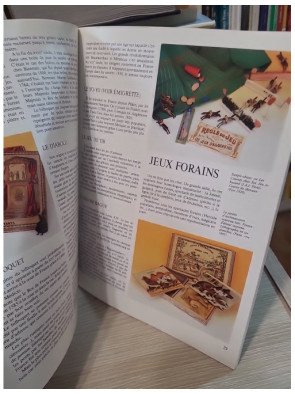 Antiquités et Objets d'art N° 25 : Les Jouets