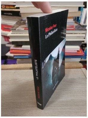 Le Philatéliste - Nicolas Feuz