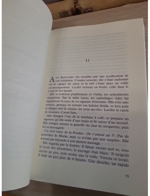 Le Philatéliste - Nicolas Feuz