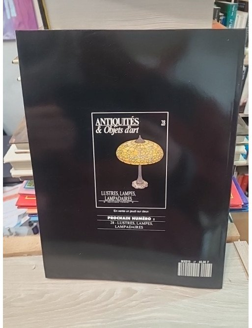 Antiquités & Objets d'Art N°27 : Les Montres - Turner et Sabrier