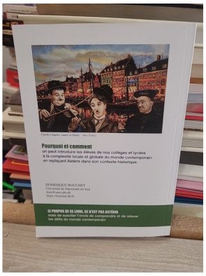 Astérix non violent - Dominique Bouchet