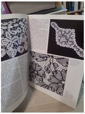 Antiquités et Objets d'art : Dentelles et Broderies - Poli