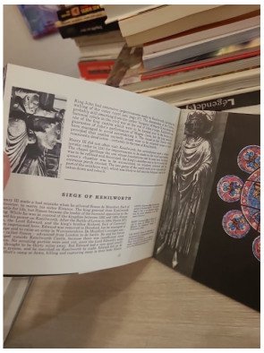 Kenilworth Castle (Souvenir guidebooks / Great Britain. Department of the Environment)