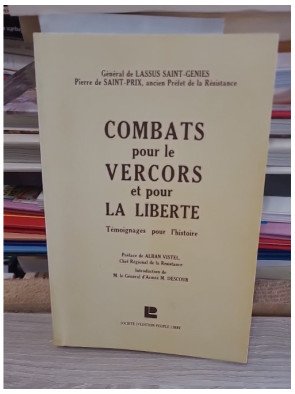 Combats pour le Vercors et pour la liberté
