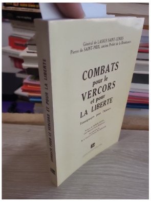 Combats pour le Vercors et pour la liberté