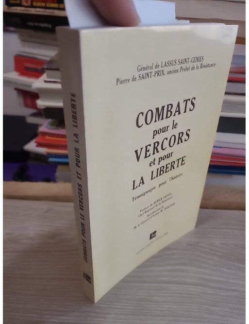 Combats pour le Vercors et pour la liberté