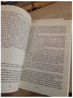 Combats pour le Vercors et pour la liberté