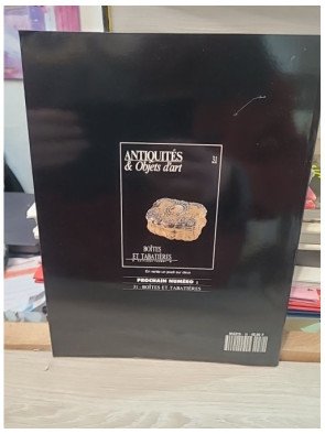 Antiquités et Objets d'art : La Porcelaine Chinoise