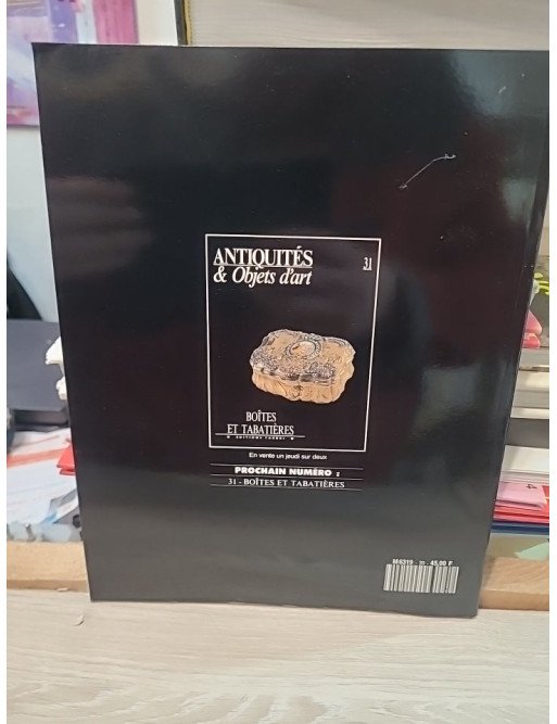 Antiquités et Objets d'art : La Porcelaine Chinoise