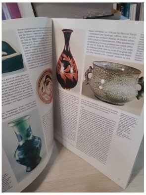 Antiquités et Objets d'art : La Porcelaine Chinoise