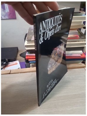 Antiquités & Objets d'art N°31 : Boîtes et Tabatières