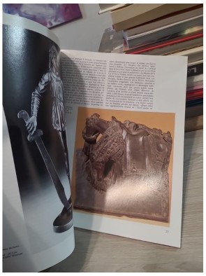 Antiquités et Objets d'art N° 32 : Petits Bronzes de la Renaissance