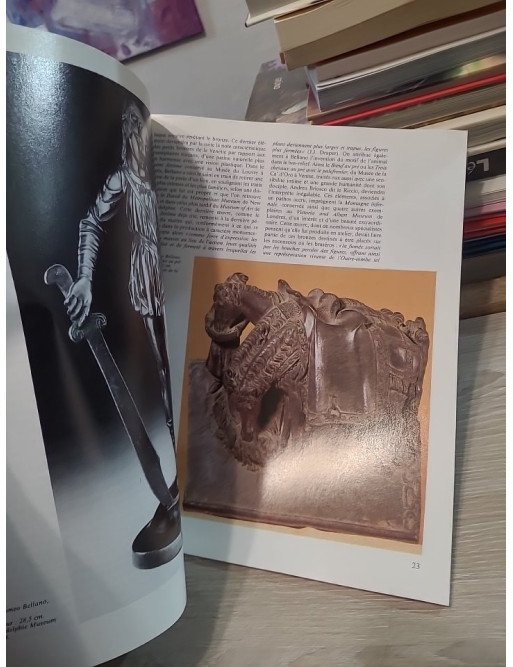 Antiquités et Objets d'art N° 32 : Petits Bronzes de la Renaissance