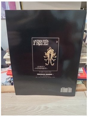 Antiquités & Objets d'art N°33 : Cadres et miroirs