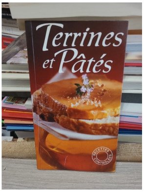 Terrines et pâtés - Michèle Kassubeck