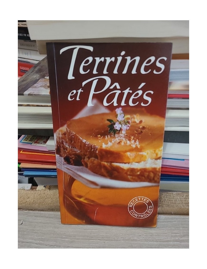 Terrines et pâtés - Michèle Kassubeck