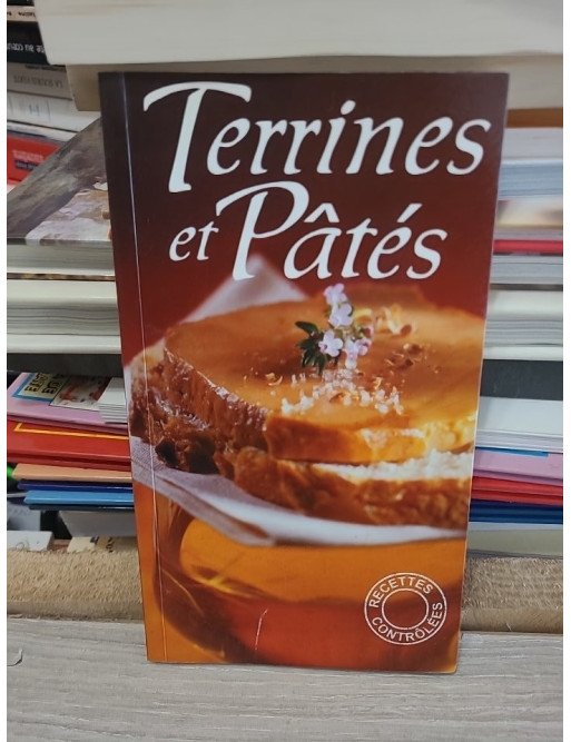 Terrines et pâtés - Michèle Kassubeck