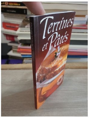Terrines et pâtés - Michèle Kassubeck