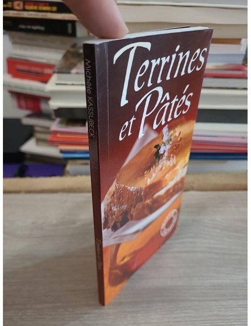Terrines et pâtés - Michèle Kassubeck