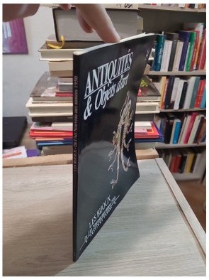 Antiquités & Objets d'art N°34 : Les Bijoux de l'Art Nouveau aux années 1950