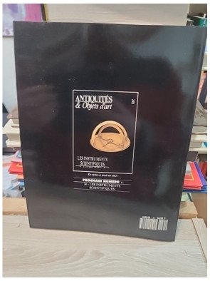 Antiquités & Objets d'art N°35 : Horloges et Pendules