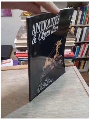 Antiquités & Objets d'art N°35 : Horloges et Pendules