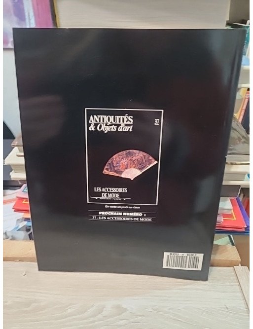 Antiquités & Objets d'art N°36 : Les instruments scientifiques