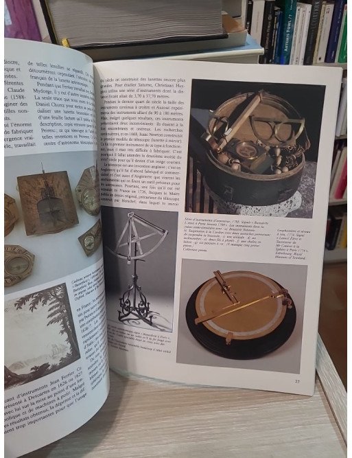 Antiquités & Objets d'art N°36 : Les instruments scientifiques
