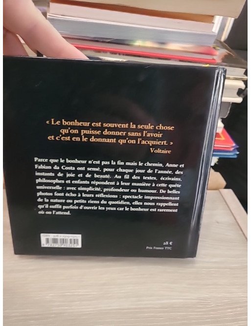 365 Méditations sur les chemins du bonheur