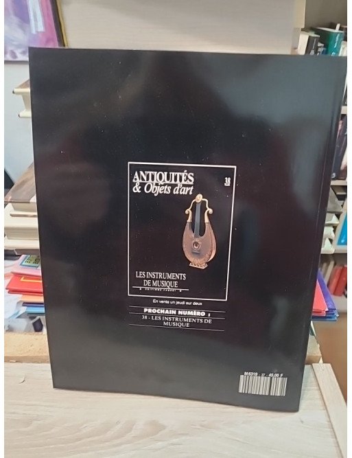 Antiquités & Objets d'Art N°37 : Les Accessoires de Mode