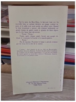 Quartier trois-lettres. Roman réunionnais