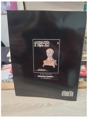 Antiquités & Objets d'art N°38 : Les instruments de musique