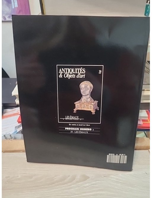 Antiquités & Objets d'art N°38 : Les instruments de musique