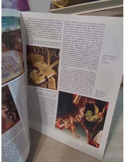 Antiquités & Objets d'art N°38 : Les instruments de musique