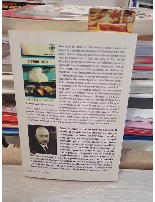 Montfort – Le mythe templier