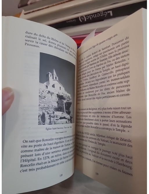 Montfort – Le mythe templier