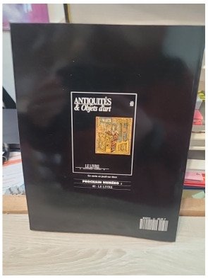 Antiquités et Objets d'Art N°39 : Les Émaux