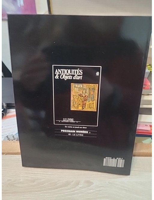 Antiquités et Objets d'Art N°39 : Les Émaux