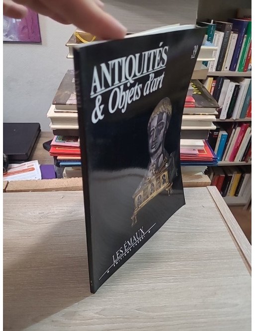 Antiquités et Objets d'Art N°39 : Les Émaux