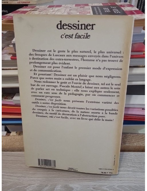 Dessiner, C'Est Facile