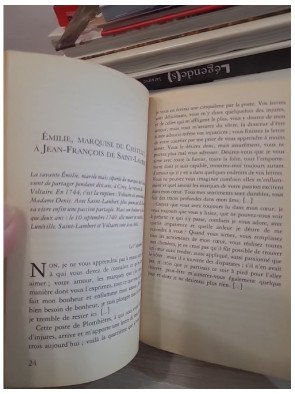 Je vous aime - Les Plus Belles Lettres D'Amour