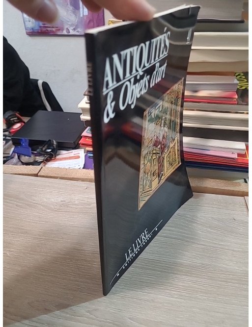 Antiquités et Objets d'Art N°40 : Les Livres