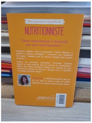 Mes astuces et conseils de nutritionniste