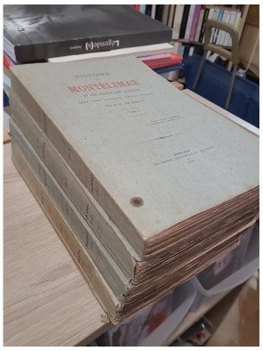 Histoire de Montélimar et des principales familles qui ont habité cette ville de Bn de Coston