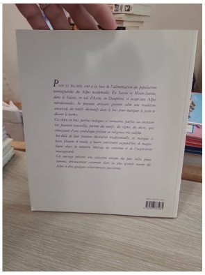Marque ton pain, fleuris ton beurre - Gestes et empreintes dans la vie quotidienne - Jacques Chatelain