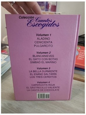 Cuentos Escogidos - Aladino, Cenicienta, Pulgarcito - Grafalco