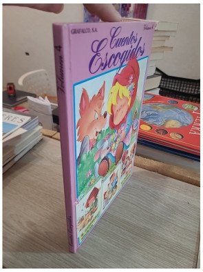 Cuentos Escogidos - Aladino, Cenicienta, Pulgarcito - Grafalco