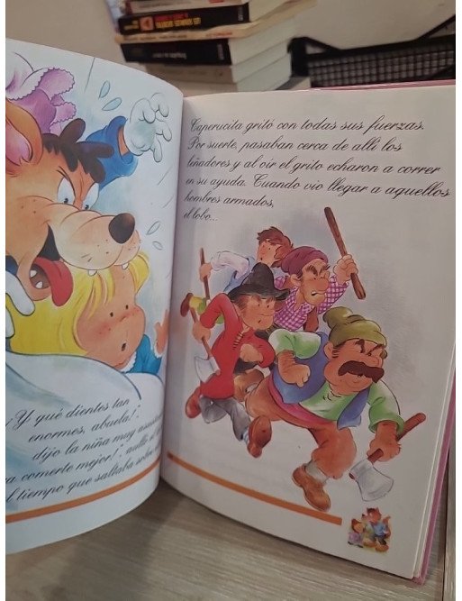 Cuentos Escogidos - Aladino, Cenicienta, Pulgarcito - Grafalco